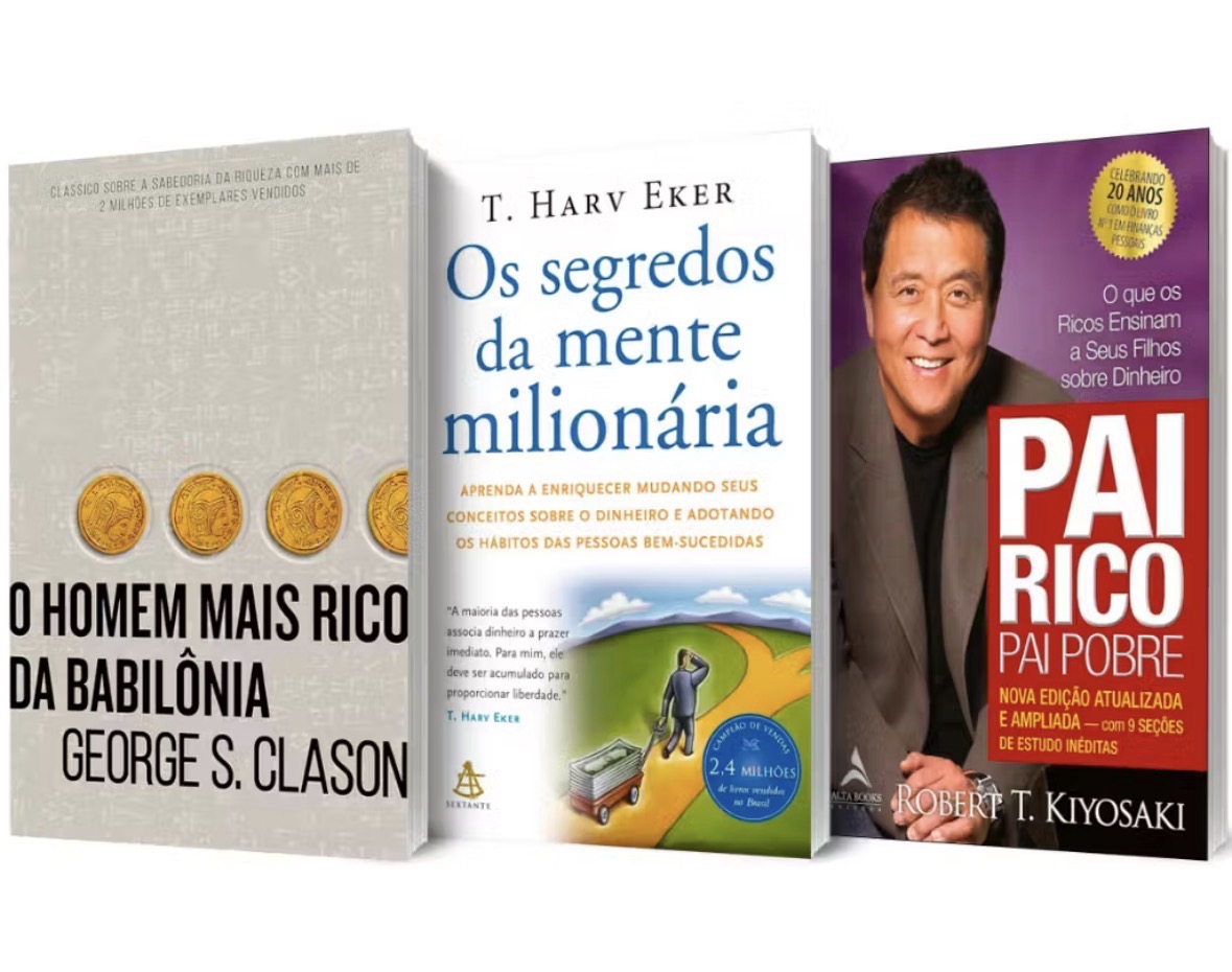 Kit Pai Rico Pai Pobre