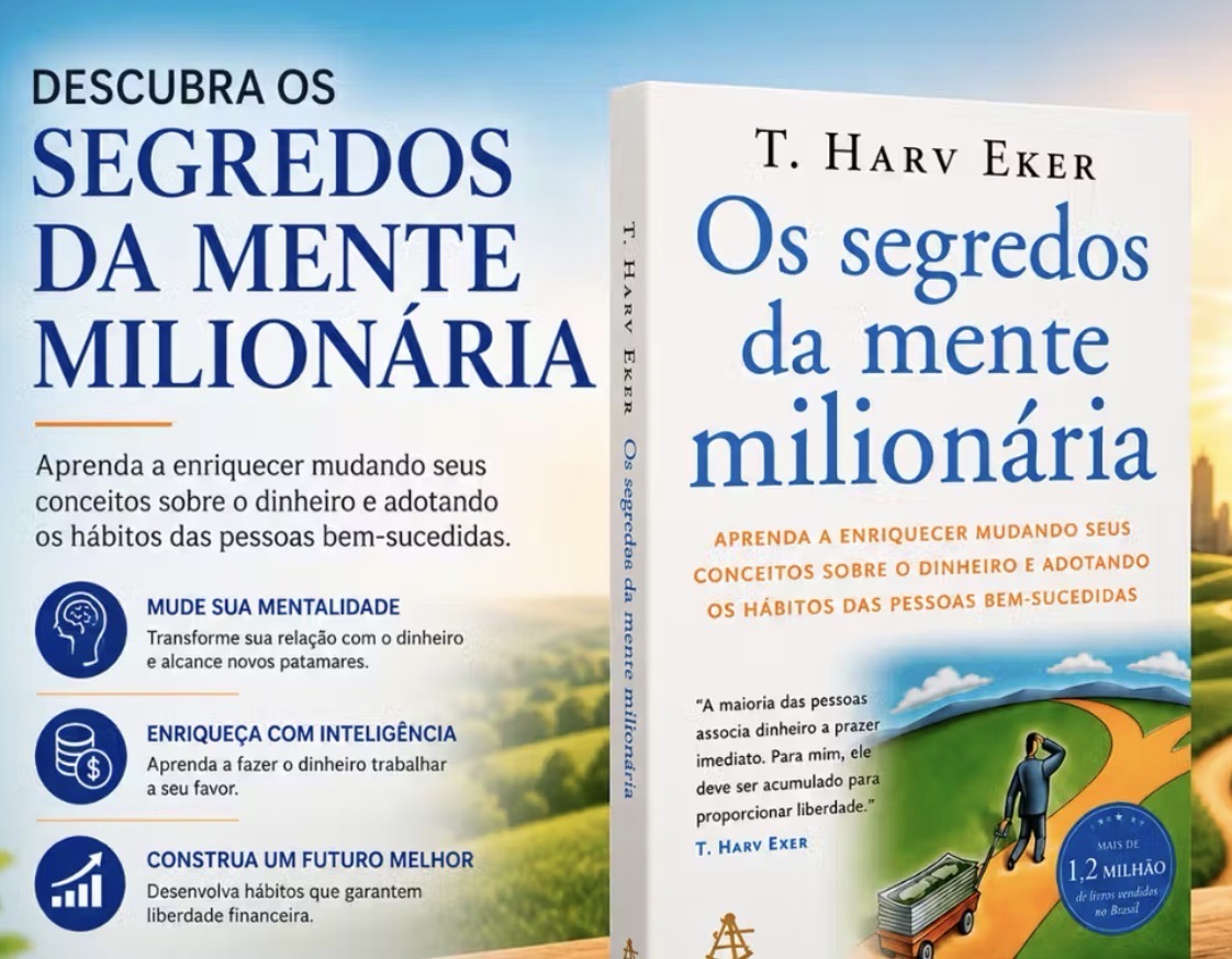 Segredos da Mente Milionária